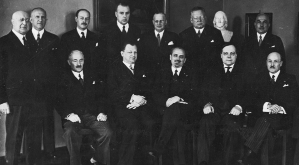  Polsko-francuski zjazd prawników w Warszawie w maju 1939 r.  