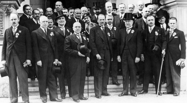  Wizyta polskich parlamentarzystów w Jugosławii we wrześniu 1933 r.  