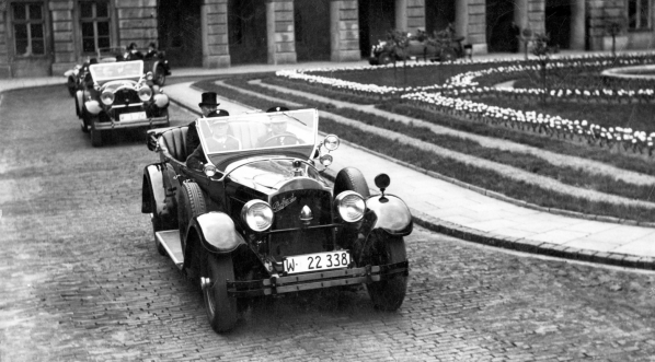  Wybór prezydenta RP przez Zgromadzenie Narodowe w maju 1933 r.  