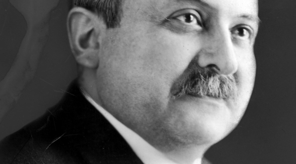  Hipolit Gliwic, minister przemysłu i handlu.  