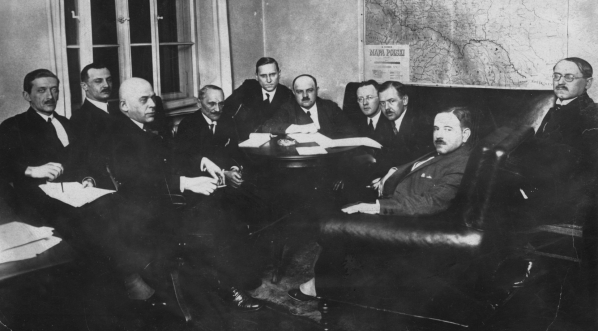  Polsko-czechosłowackie rokowania handlowe w 1925 r.  