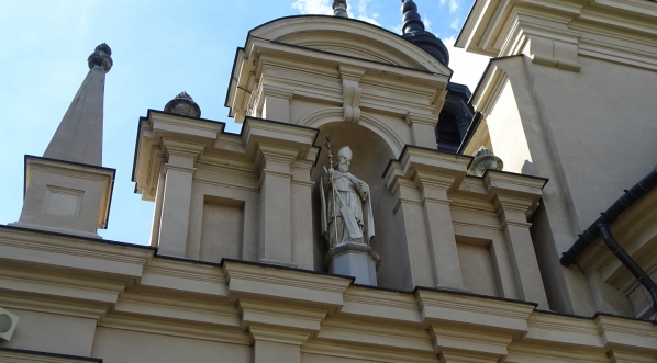  „Św. Wojciech” Juliusza Faustyna Cenglera.  