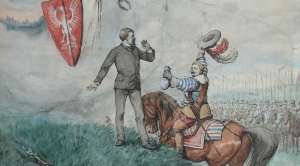  "Alegoria" Jana Rosena.  