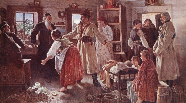  "Wywłaszczenie" Kaspra Żelechowskiego.  