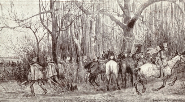  "Potyczka pod Horocholiną".  