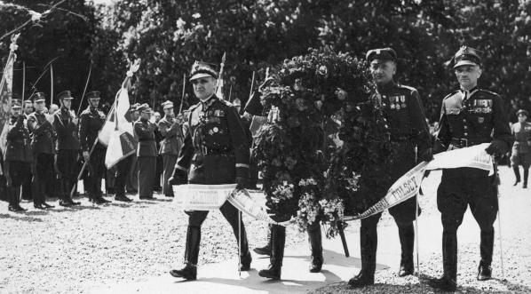  Dwudziesta czwarta rocznica bitwy pod Pakosławiem w maju 1939 r.  