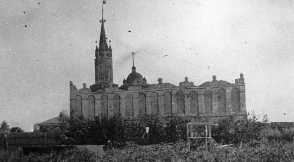  5 Dywizja Syberyjska - święto Grunwaldu w Nowonikołajewsku na Syberii w lipcu 1919 r.  