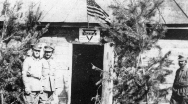  5 Dywizja Syberyjska - koszary.  