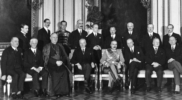  Wizyta ministra spraw zagranicznych Węgier Lajosa Walko w Polsce w grudniu 1928 r.  