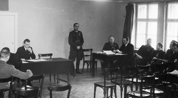  Walne zgromadzenie Polskiego Związku Piłki Ręcznej w Warszawie 21.11.1937 r.  