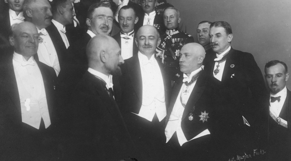  Otwarcie Teatru Narodowego w Warszawie w październiku 1924 r.  