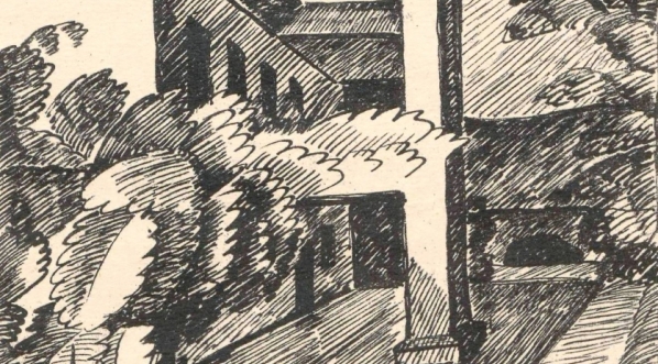  "Gorzeń - dom Emila Zegadłowicza" Tytusa Czyżewskiego.  