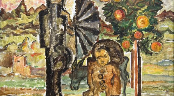  "Hiszpania" Tytusa Czyżewskiego.  