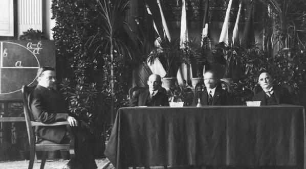  VI Bałtycka Konferencja Geodezyjna w Warszawie 14.06.1932 r.  