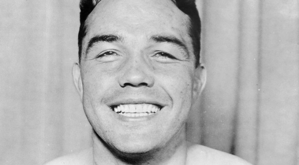  Henryk Chmielewski, bokser.  