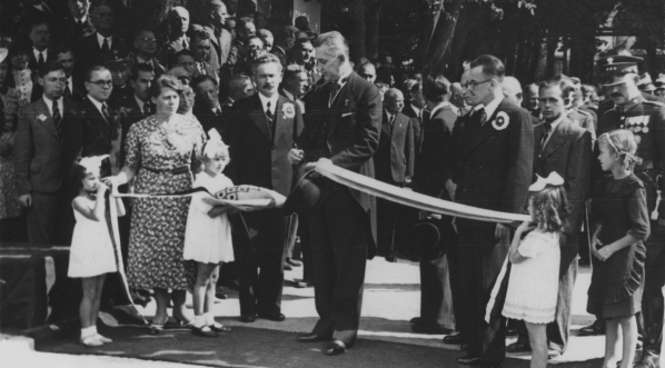  IX Targi Wołyńskie w Równem we wrześniu 1938 r.  