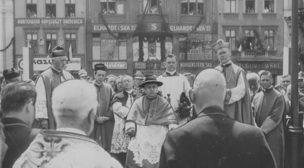  Zjazd Katolicki w Bydgoszczy w czerwcu 1936 r.  