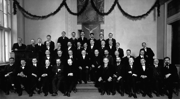  Obrady Kościoła ewangelicko-augsburskiego w Polsce w marcu 1925 r.  