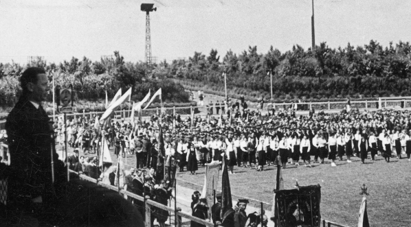  Zlot polskiej młodzieży w Lens w maju 1939 r.  