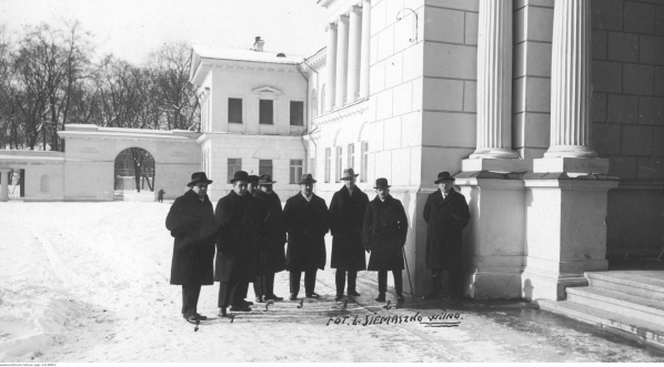  Zjazd wojewodów ziem wschodnich w Wilnie w 1929 r.  