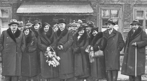  Poświęcenie klubu dziecięcego Rodziny Związku Rezerwistów w Toruniu.  