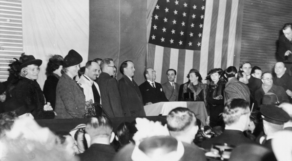  Wystawa Światowa w Nowym Jorku w maju 1939 r.  