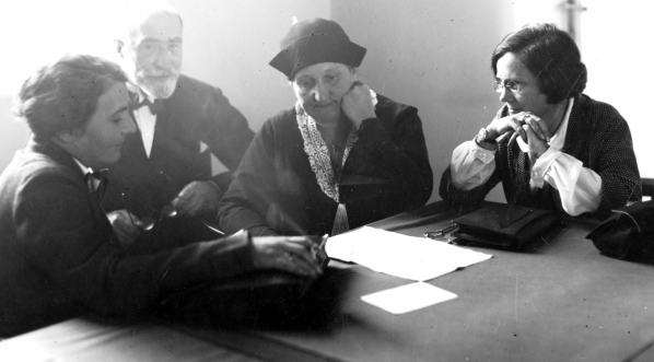  Otwarcie sesji budżetowej Sejmu 1.10.1931 r.  