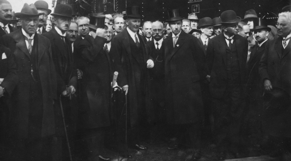  VII Międzynarodowe Targi Wschodnie we Lwowie we wrześniu 1927 r.  