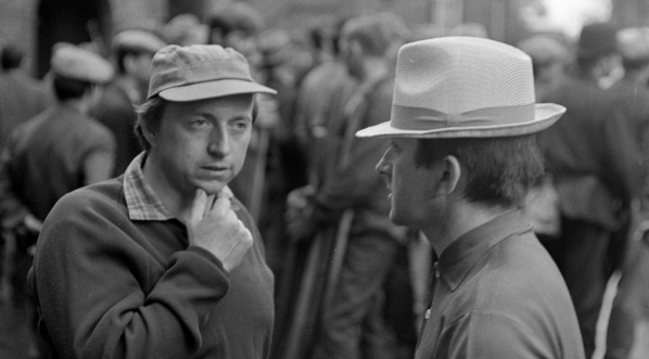  Realizacja filmu "Sól ziemi czarnej" w 1969 r.  