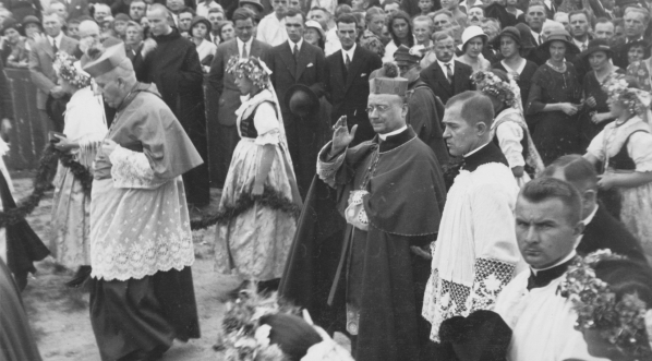  Śląski Zjazd Katolicki 4.09.1932 r.  