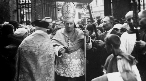  Diecezjalny Kongres Eucharystyczny w Piotrkowie Trybunalskim w czerwcu 1931 r.  