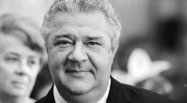  Mieczysław Pawlikowski w filmie "Pejzaż z bohaterem" z 1970 r.  