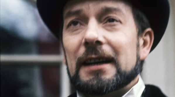  Jerzy Kamas w filmie "Lalka" z 1977 r.  