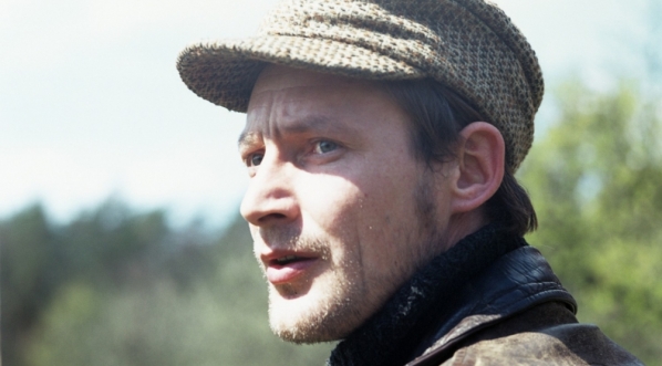  Marek Bargiełowski w serialu "Odejścia, powroty" z 1972 r.  