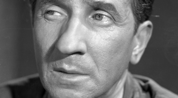  Tadeusz Kondrat w filmie "Sprawa Szymka Bielasa" z 1953 r.  