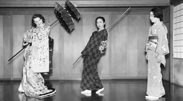  Pobyt Lody Halamy w Japonii w 1934 r.  