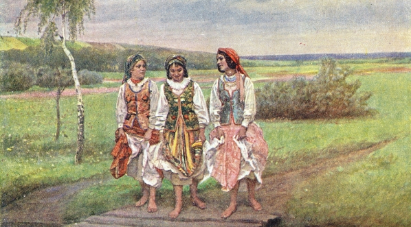  "Skowronki" Antoniego Piotrowskiego.  