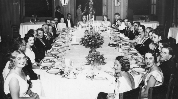  Wanda Wermińska podczas pobytu w Rio de Janeiro w 1934 r.  