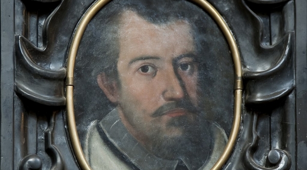  Portret Wojciecha Papenkowica rektora Akademii Krakowskiej w latach 1679-80, 1680 i 1680-81 na tablicy epitafijnej w Bazylice św. Floriana w Krakowie.  