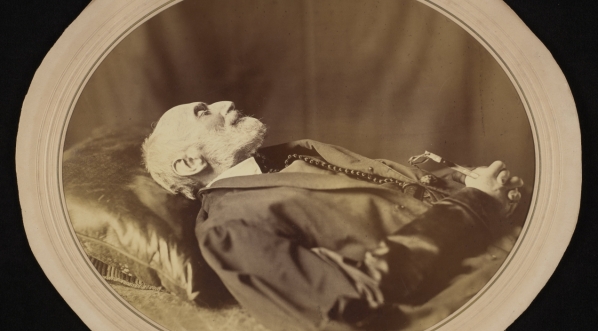  Wizerunek pośmiertny Piotra Moszyńskiego.  