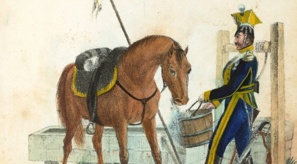  "Wojsko Polskie 1815-1831, ułan trzeciego pułku" Józefa Lexa.  