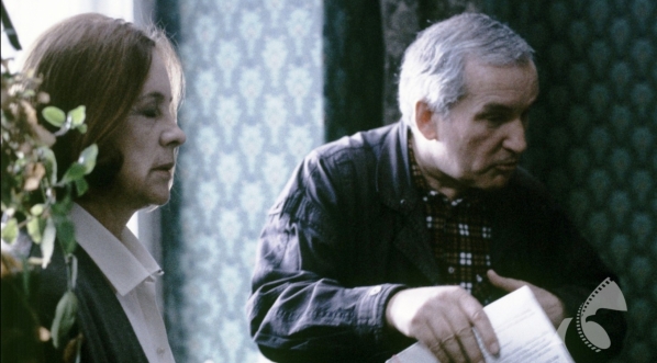  Realizacja filmu Jerzego Wójcika "Skarga" w 1991 r.  