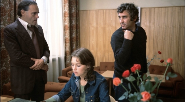  Realizacja filmu "Zielona miłość" w 1978 r.  