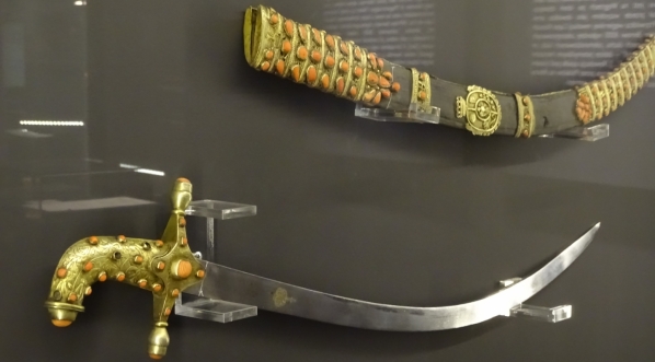  Szabla gen. Józefa Bema.  