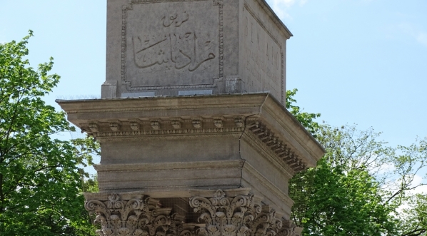  Mauzoleum generała Józefa Bema w Parku Strzeleckim w Tarnowie.  