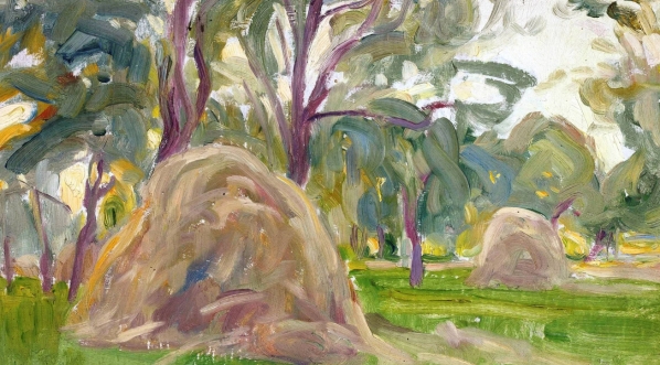  "Sianokosy" Józefa Wodyńskiego.  