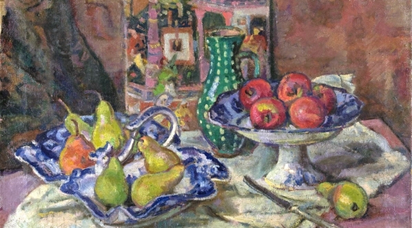  "Martwa natura" Ignacego Pieńkowskiego.  