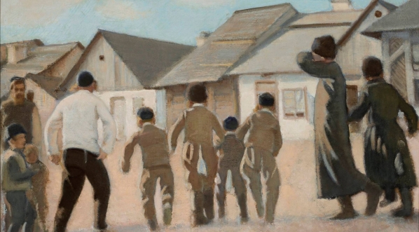  "Do chederu" Stanisława Dębickiego.  