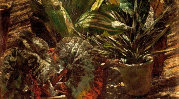  "Begonie" Aleksandra Gierymskiego.  