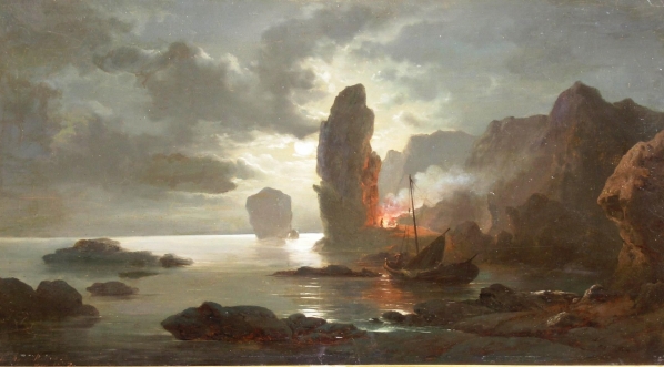  "Nokturn" Adama Wiktora Malinowskiego.  